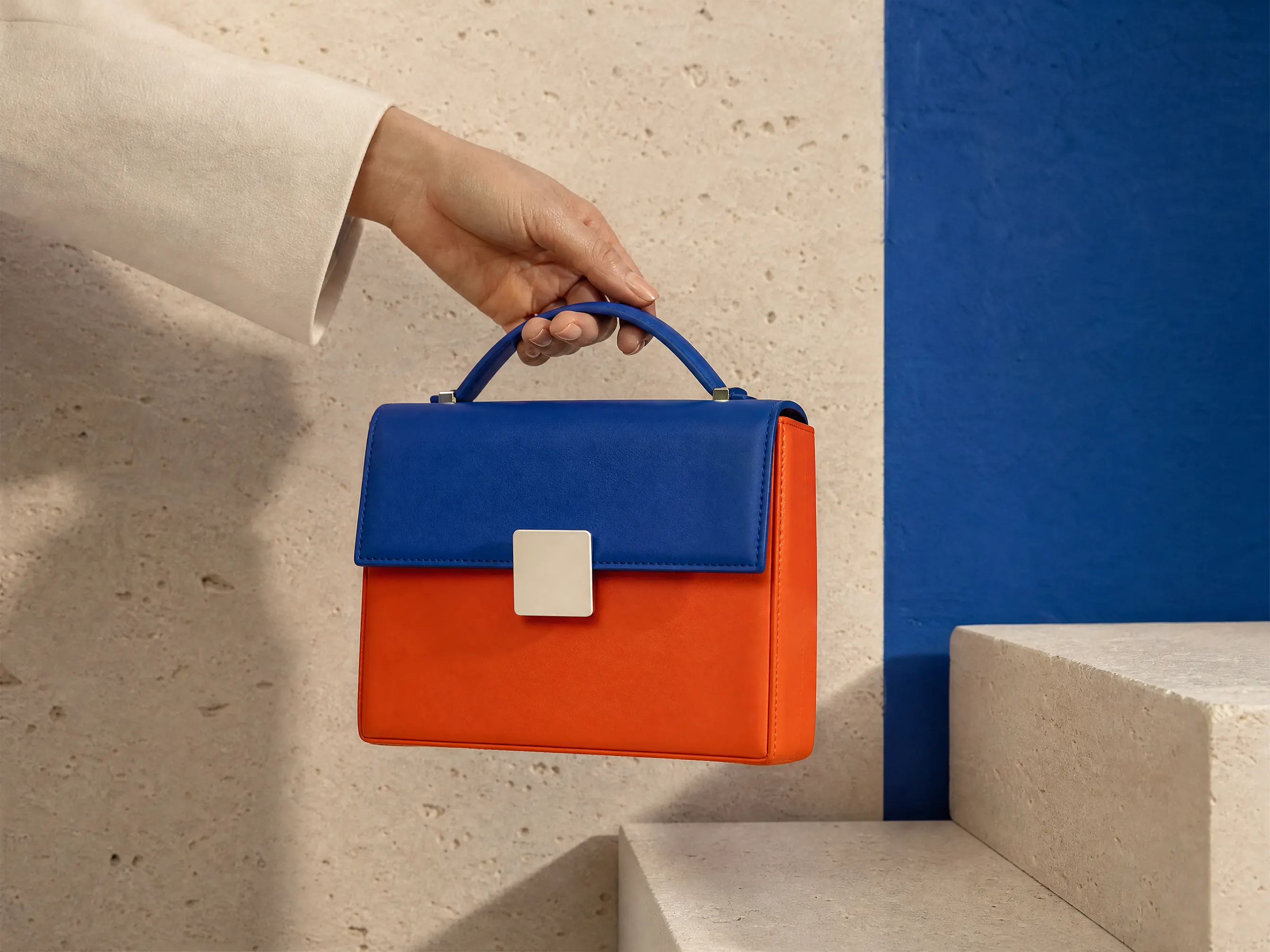 Kleine Box-Taschen