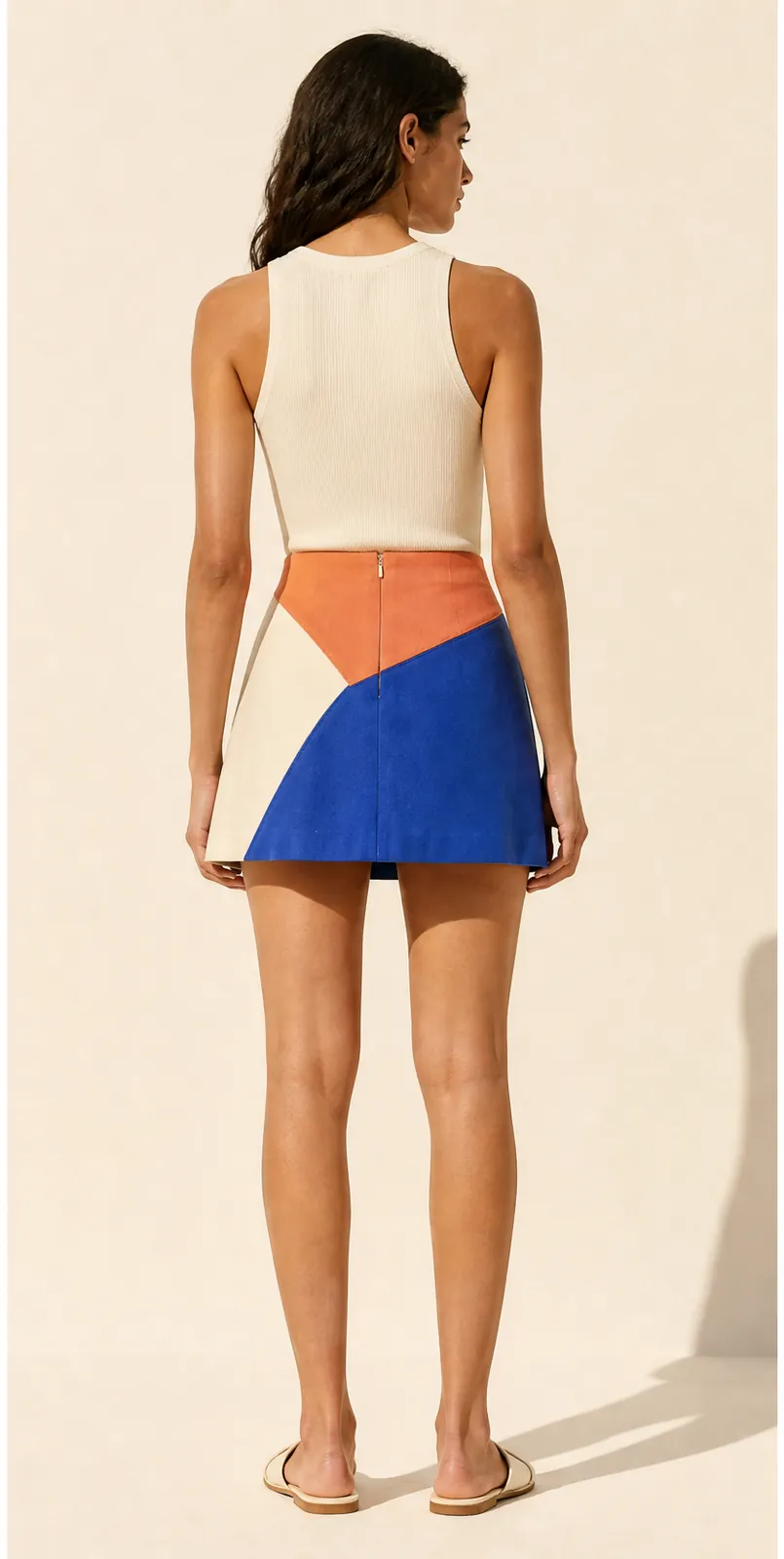 Crosscut Mini — back view