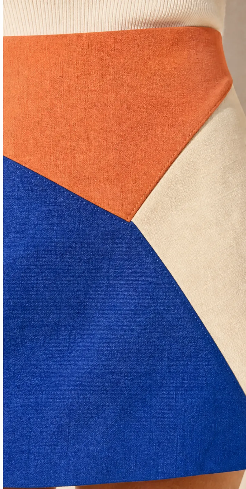 Crosscut Mini — detail view