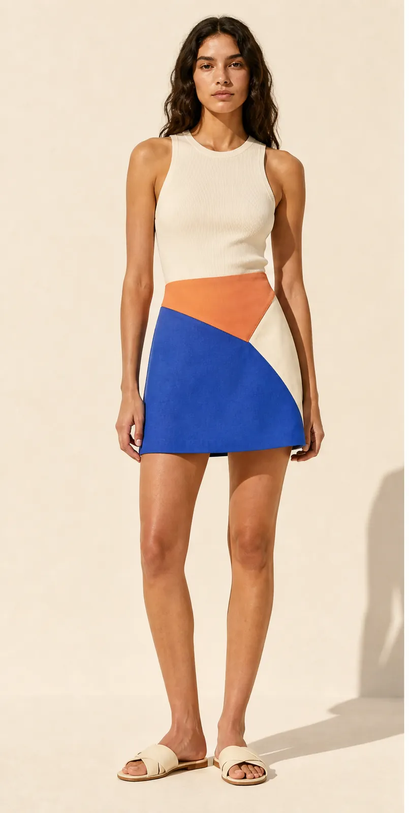 Crosscut Mini — front view