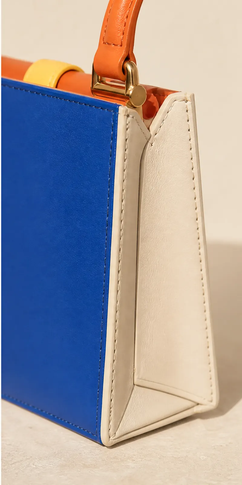 Side Frame Mini — detail view