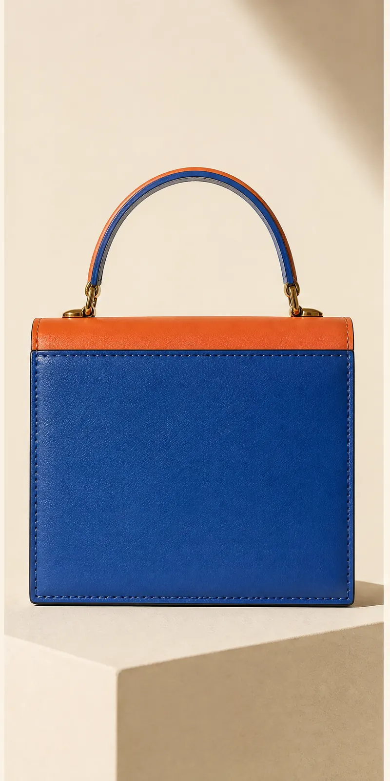 Corner Lock Mini — back view