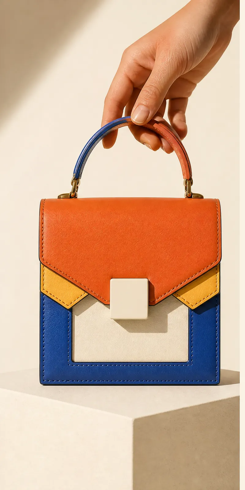 Corner Lock Mini — front view