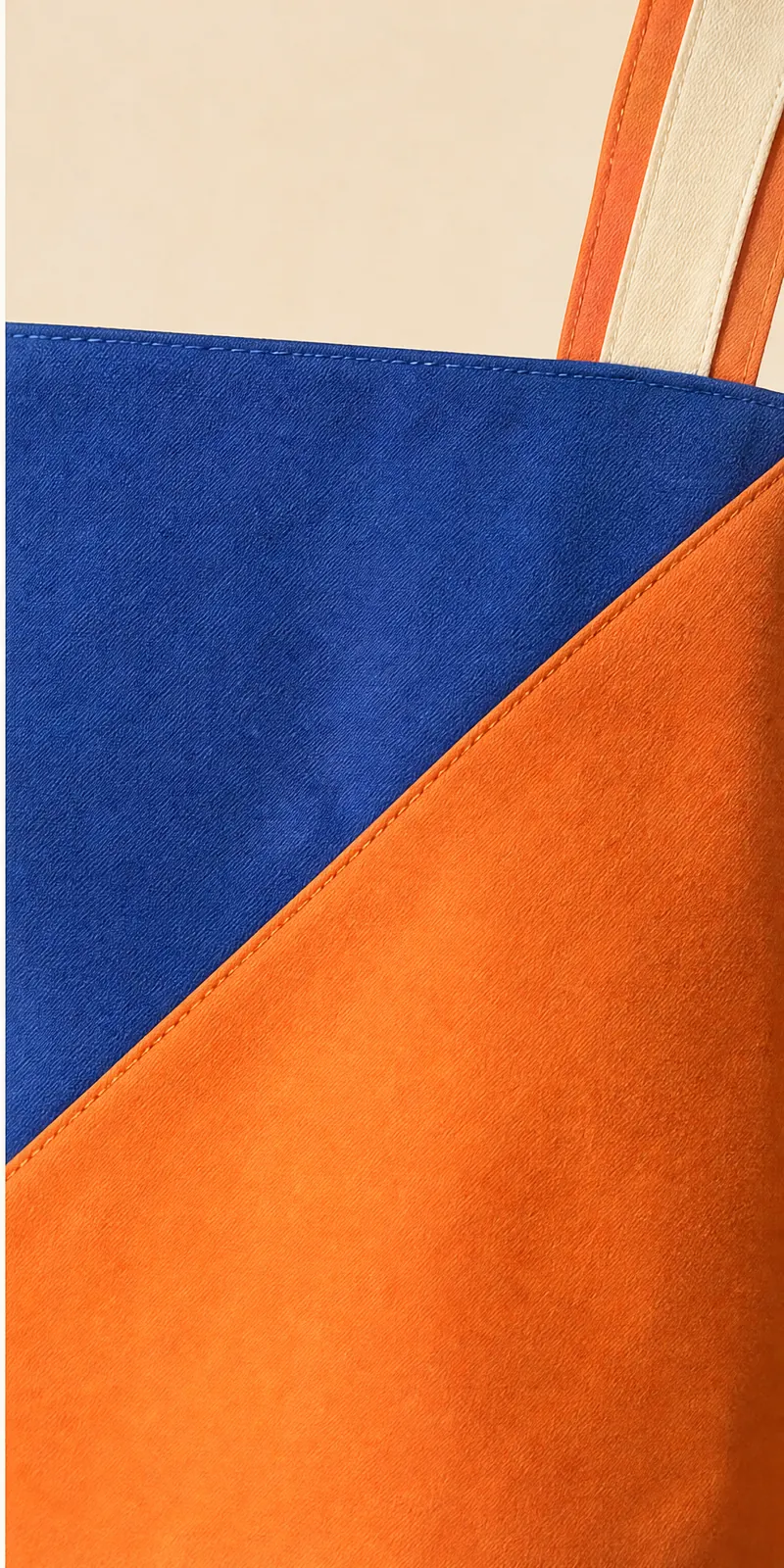 Diagonal Shell — detail view