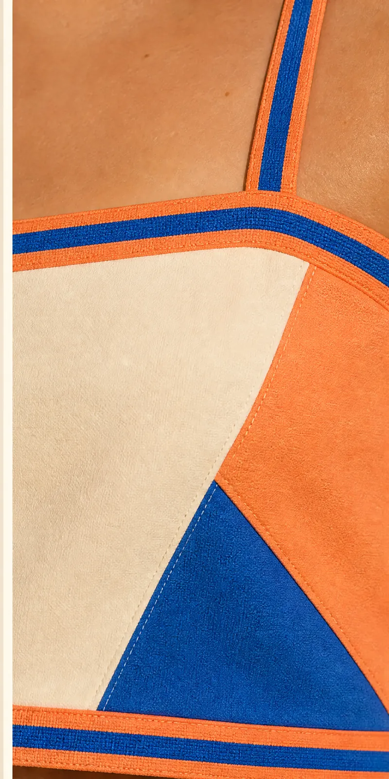 Double Edge Crop — detail view