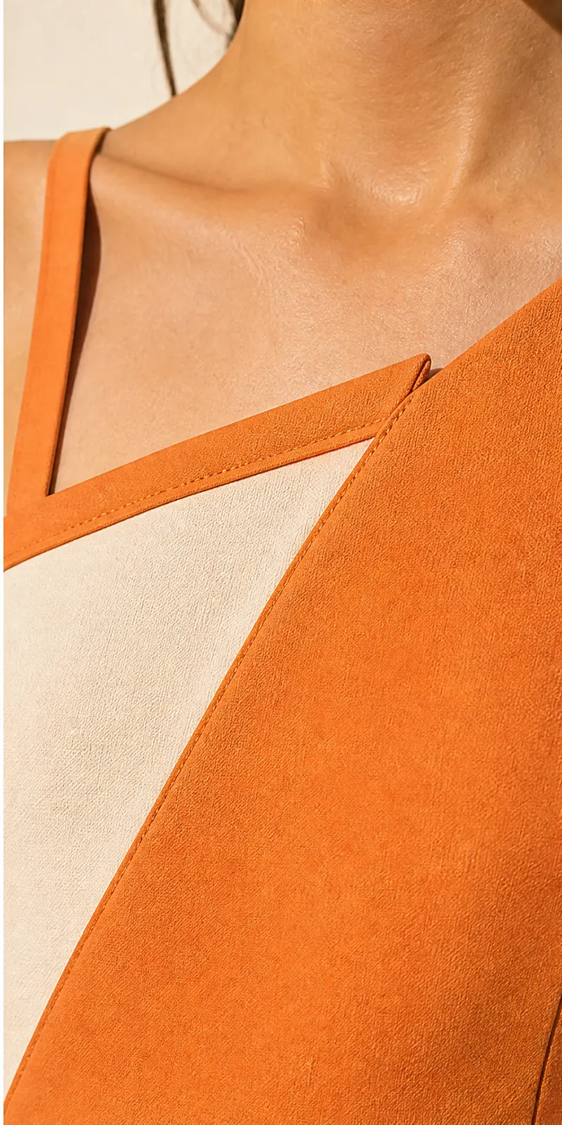 Corner Cut Shell — detail view