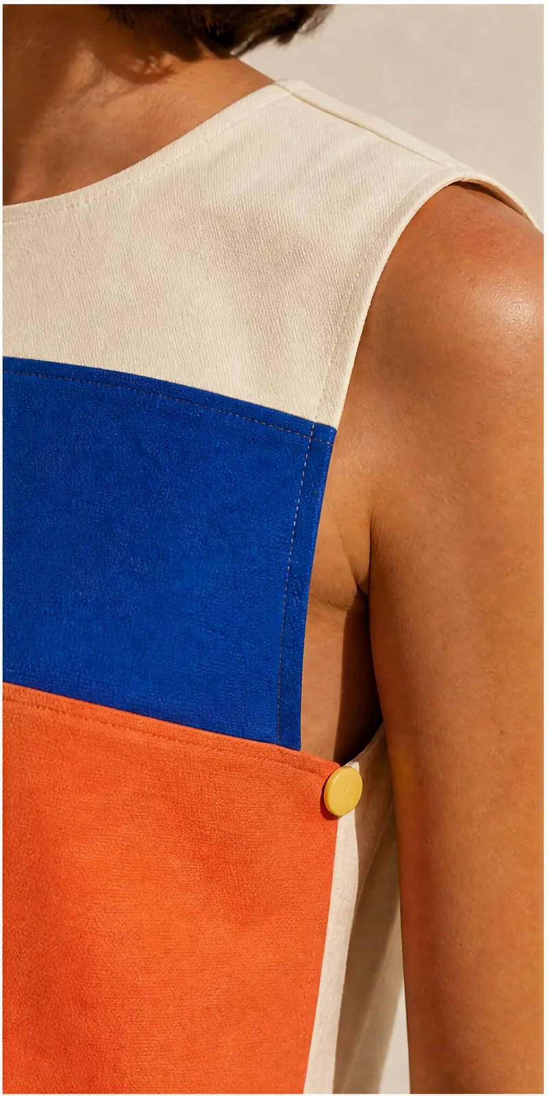Canvas Box Top — detail view