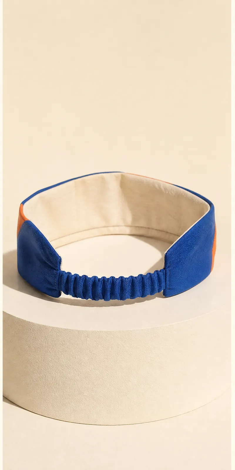 Pivot Headband — back view