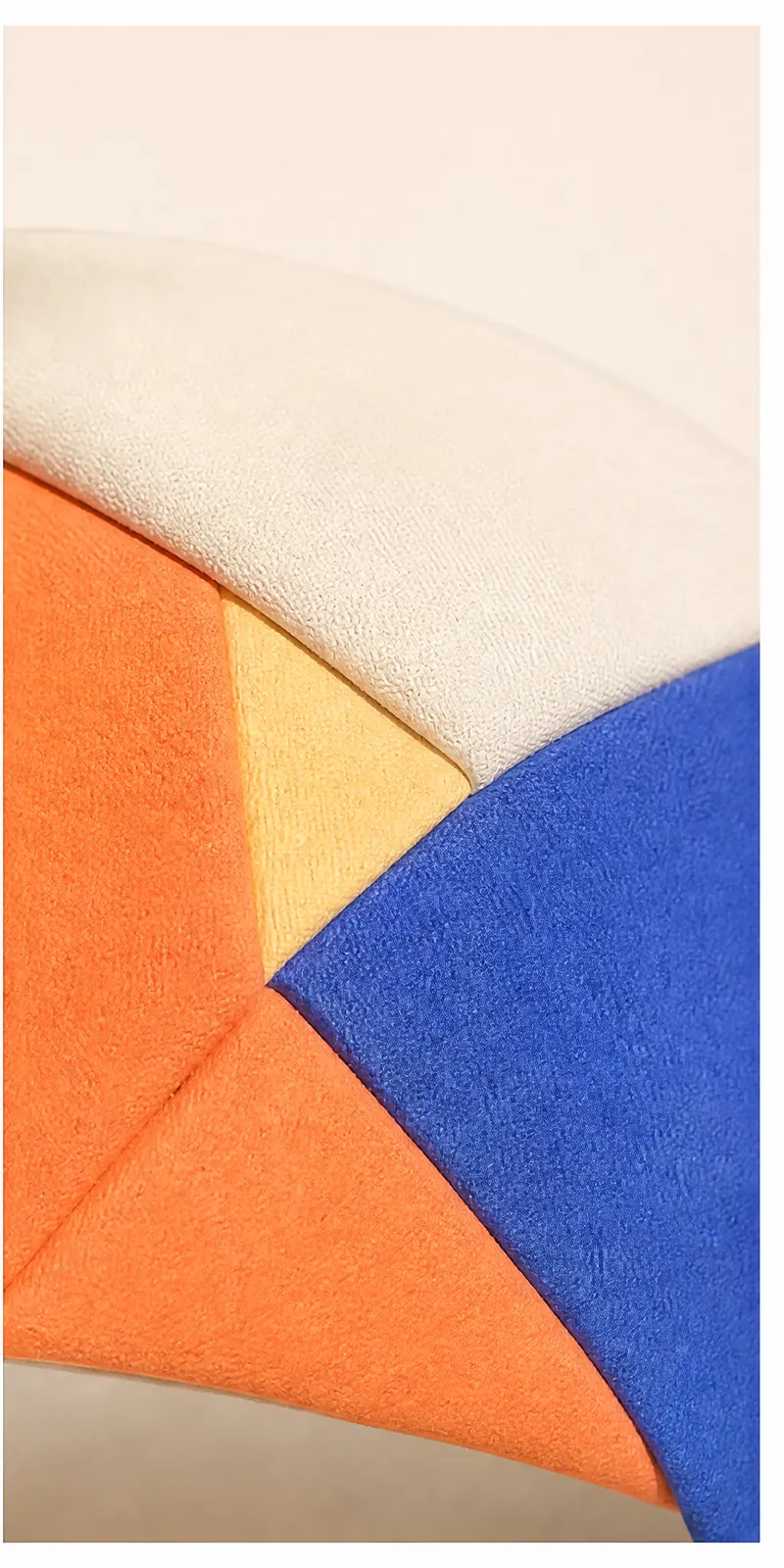 Folded Band — detail view