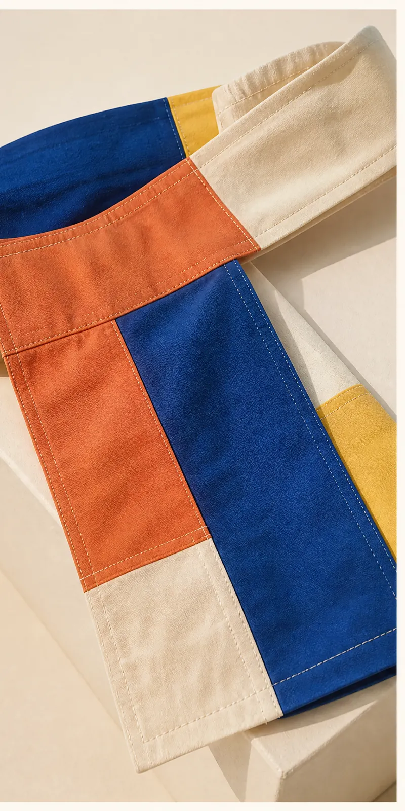 Gallery Waist Tie — detail view