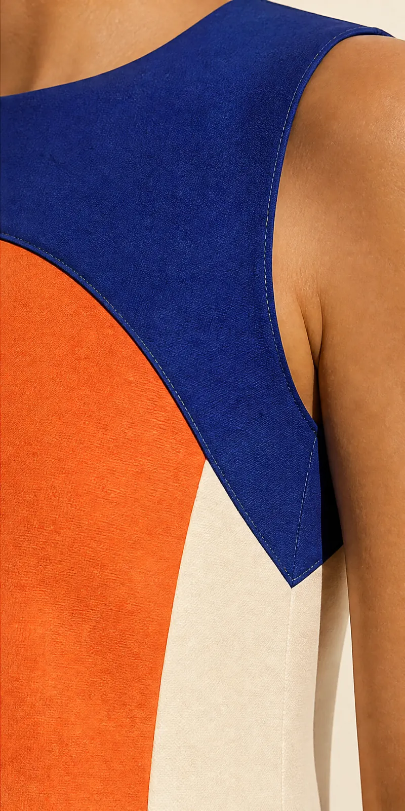 Arc Panel Shift — detail view