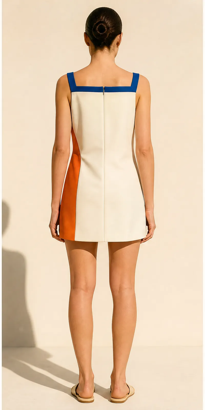 Column Fold Mini — back view