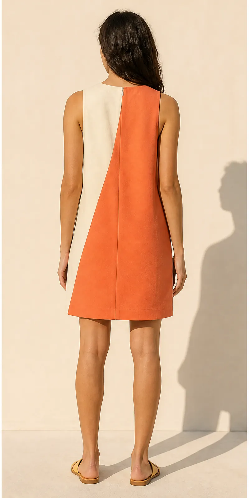 Angle Pocket Shift — back view