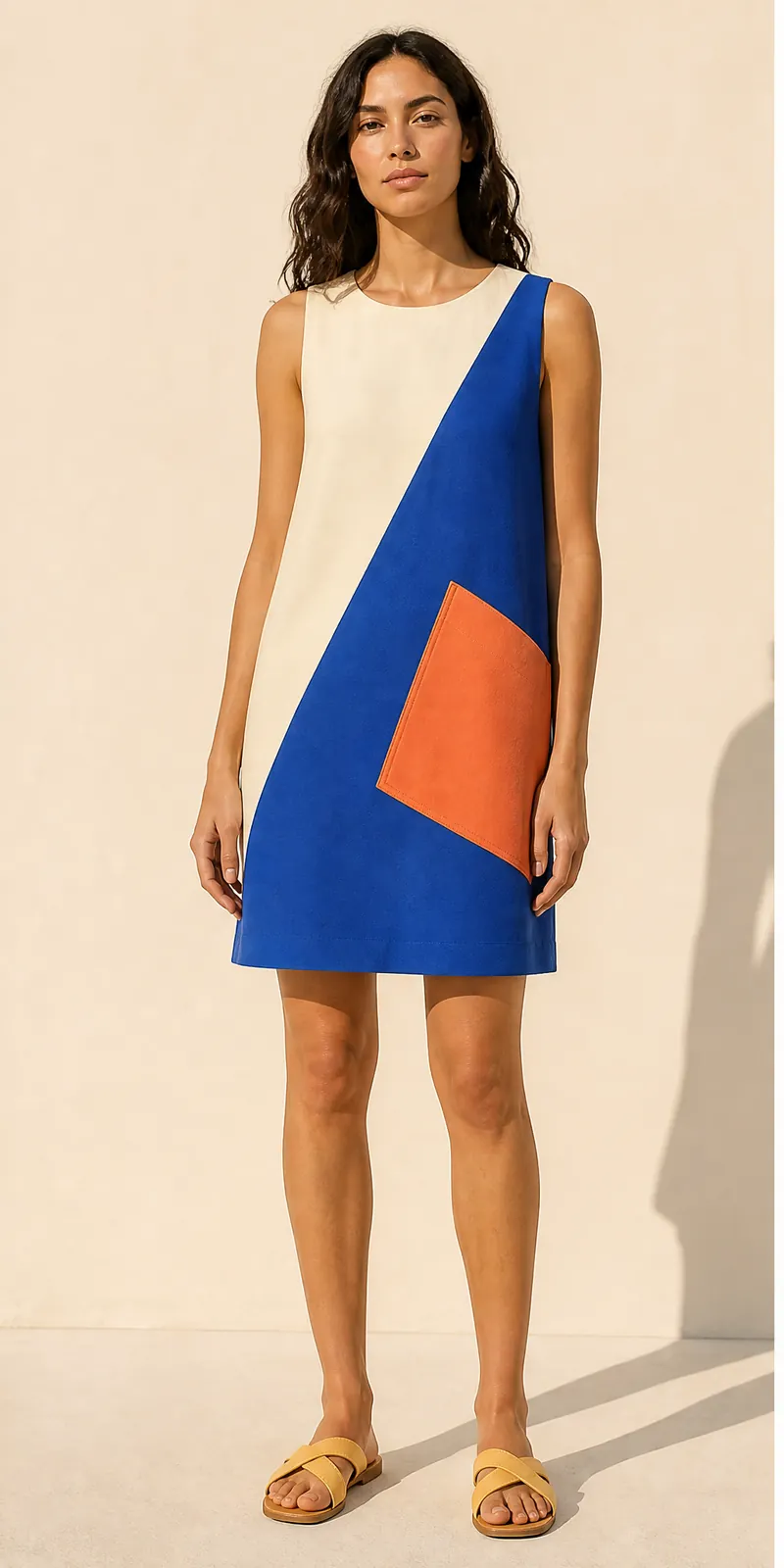 Angle Pocket Shift — front view