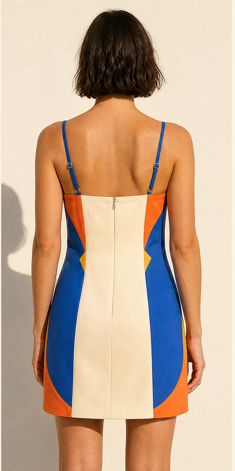 Contour Panel Mini — back view