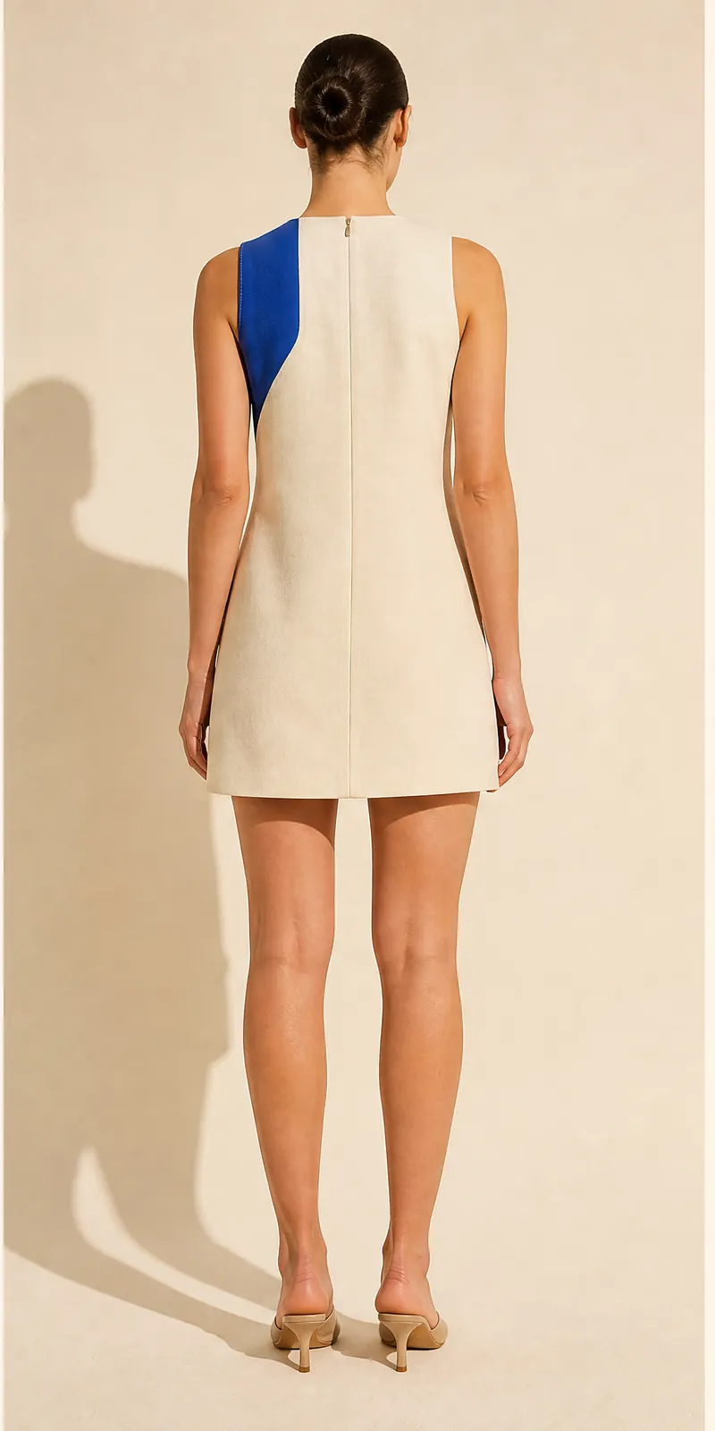 Gallery Shift — back view