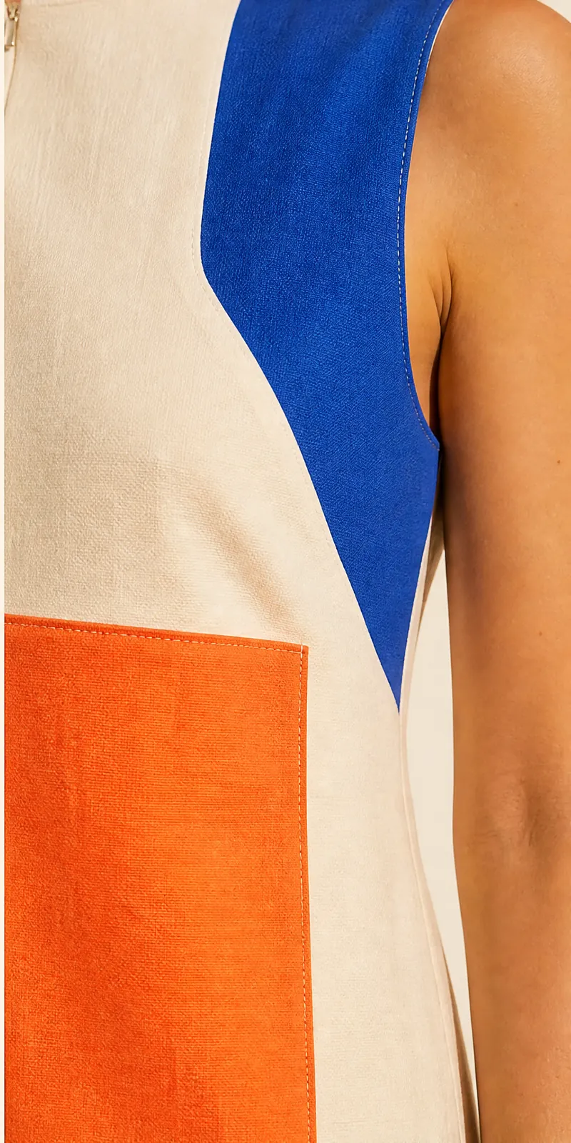 Gallery Shift — detail view